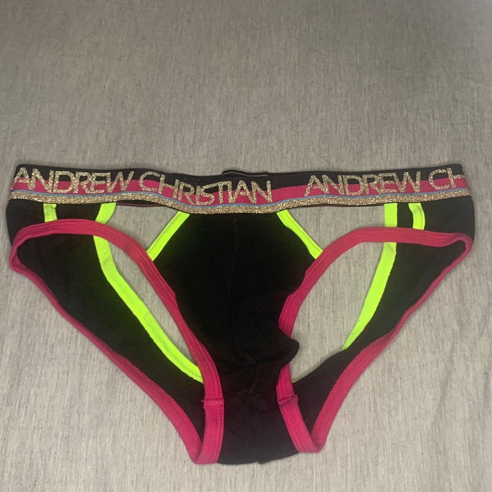 Andrew Christian Show-It Underwear